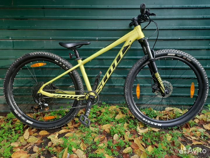 Продам велосипед Scott scale 700 рама XS