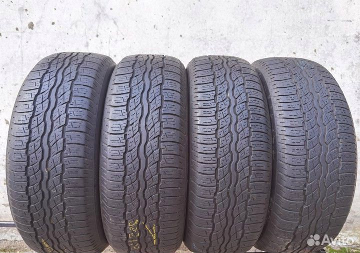 Bridgestone Dueler H/T 687 235/55 R18 100H
