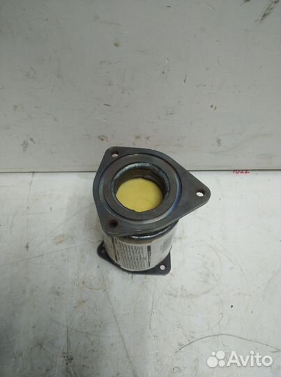 Керамический катализатор chevrolet Aveo