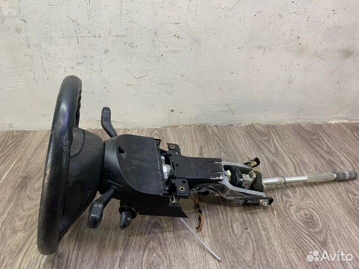 Руль Bmw 5 Series (E39) 2002