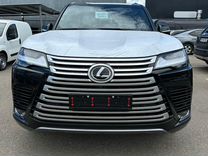 Новый Lexus LX 3.3 AT, 2024, цена от 21 400 000 руб.