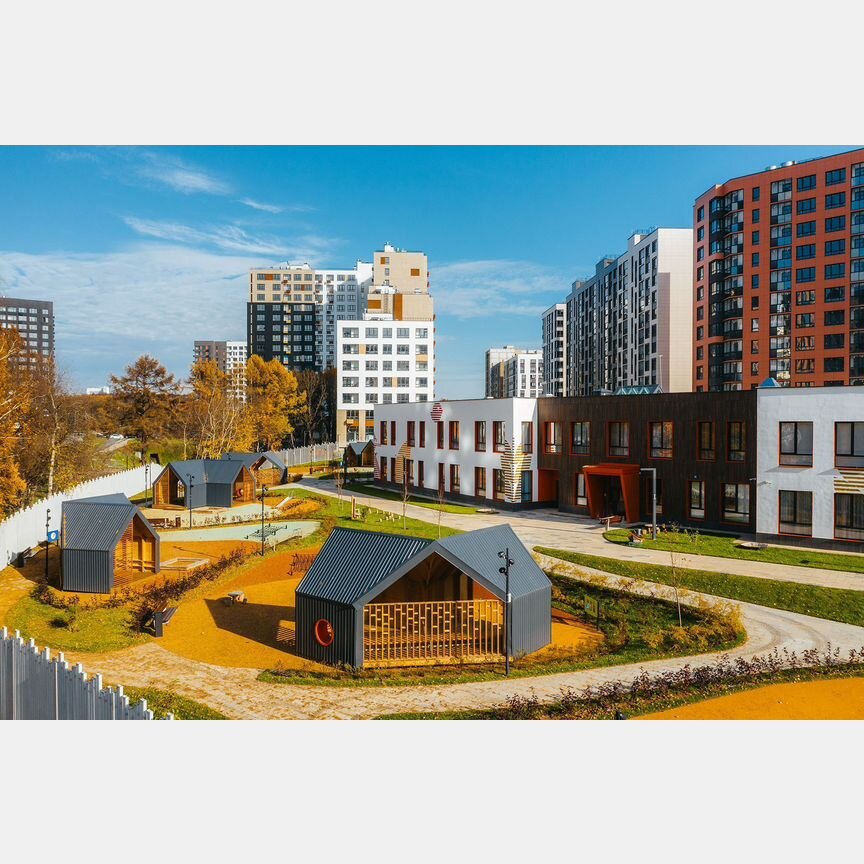 4-к. квартира, 83,3 м², 3/9 эт.