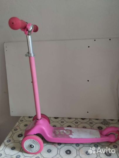 Самокат детский