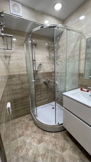 2-к. квартира, 43,7 м², 1/5 эт.