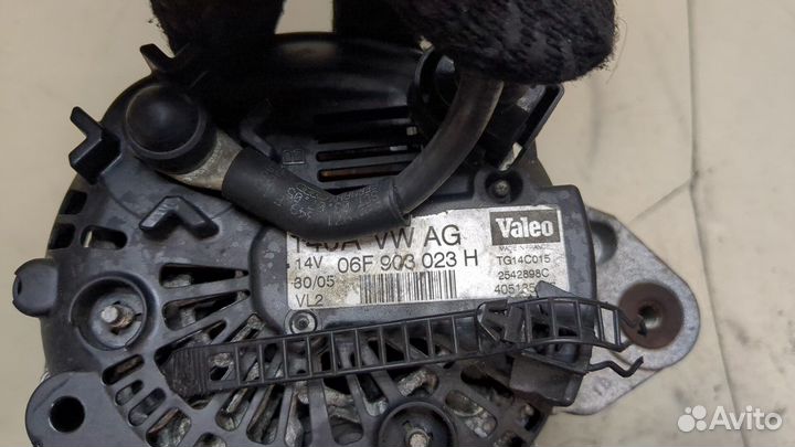 Генератор Audi A4 (B7), 2005