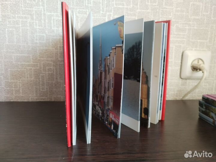 Фотокнига Нью-Йорк