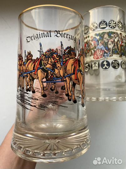 Кружка пивная Германия