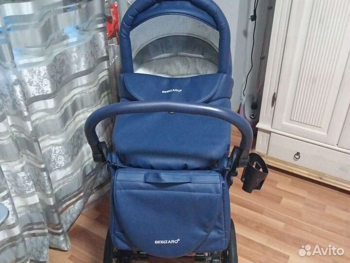 Коляска bebizaro merced