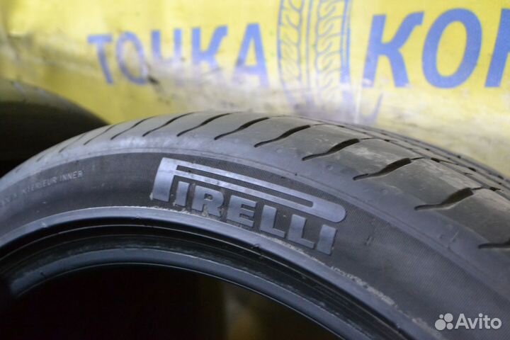 Pirelli P Zero 275/35 R20