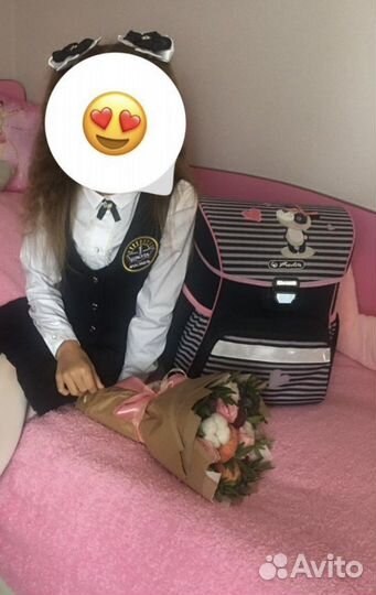 Рюкзак школьный ранец ортопедический