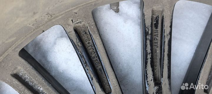 N-10851 Диски Autech R18/8JJ/ET+30/PCD 5*114.3