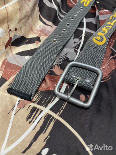 Тканевый ремень