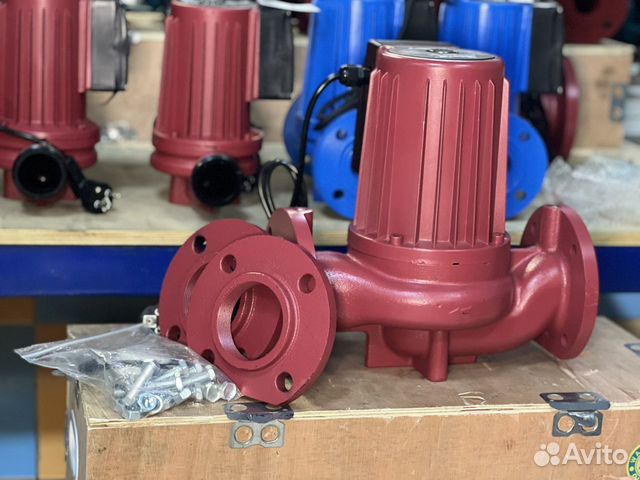 Насос циркуляционный Vodotok LRS65-2200F