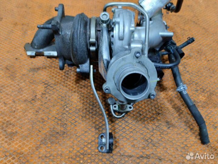 Турбина Audi Q5 I 8R cdnc 2011