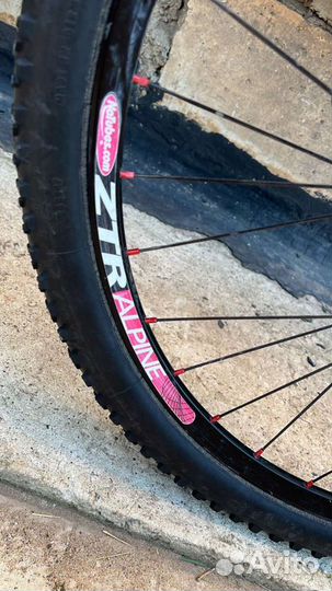 Карбоновый велосипед fuji 26