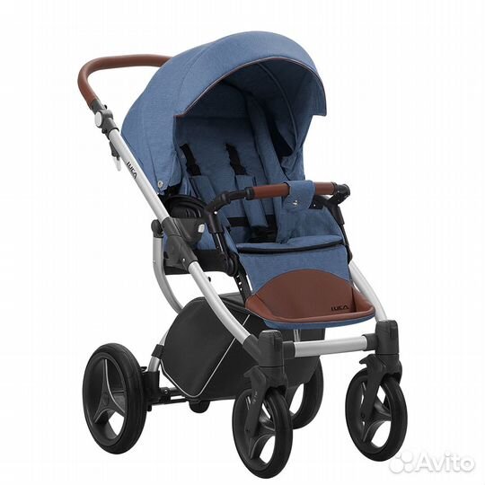 Детская коляска 2 в 1 Bebetto Luca 13 SZA