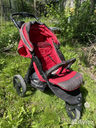 Прогулочная коляска baby care Jogger Cruze
