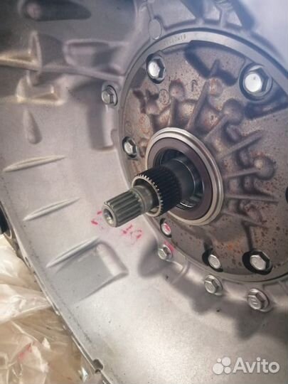 Вариатор Toyota avensis