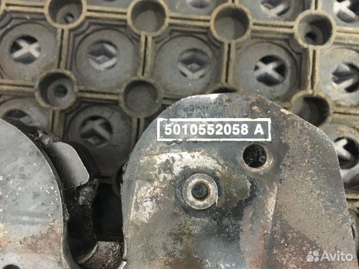 Замок кабины Renault Magnum, Renault Premium