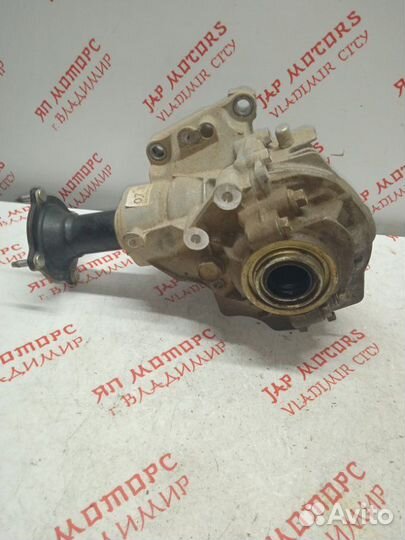 Раздатка Mazda Cx5 SH 2012