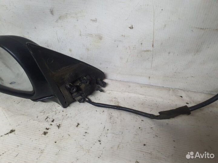 Зеркало боковое левое Mazda 626 седан 1997