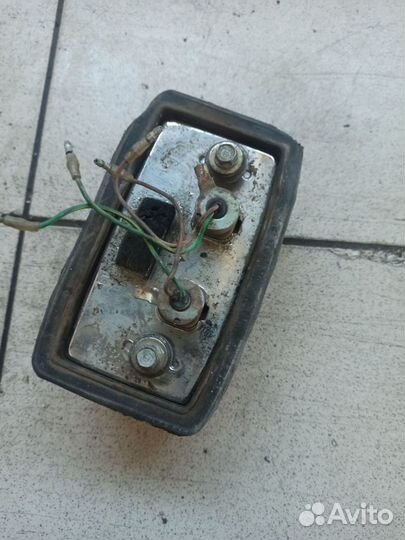 Стоп сигнал Honda cb 750