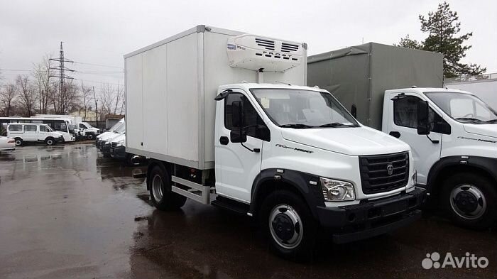 Водитель экспедитор кат С