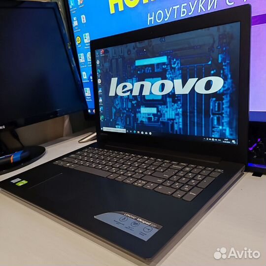 Игровой Lenovo SSD500gb/8gb/fullhd идеал