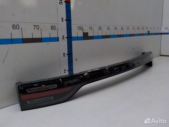 Фонарь задний правый внутренний Porsche Cayenne 20