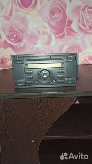 Магнитола на ford focus 2