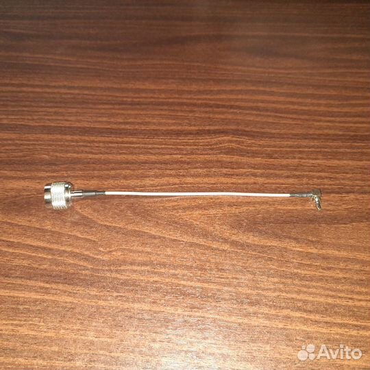 Коаксиальный переходник N-разъем - сrc9