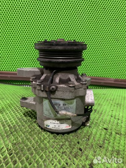 Компрессор кондиционера Chery Indis