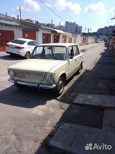 ВАЗ 2101 1.2 МТ, 1982, 108 000 км