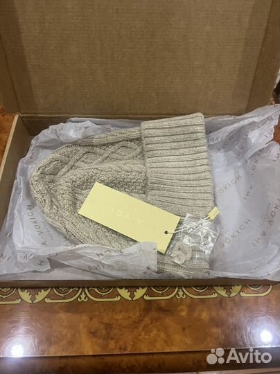 Шапка Ina Vokich оригинал новая