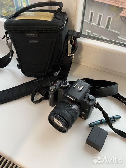 Фотоаппарат