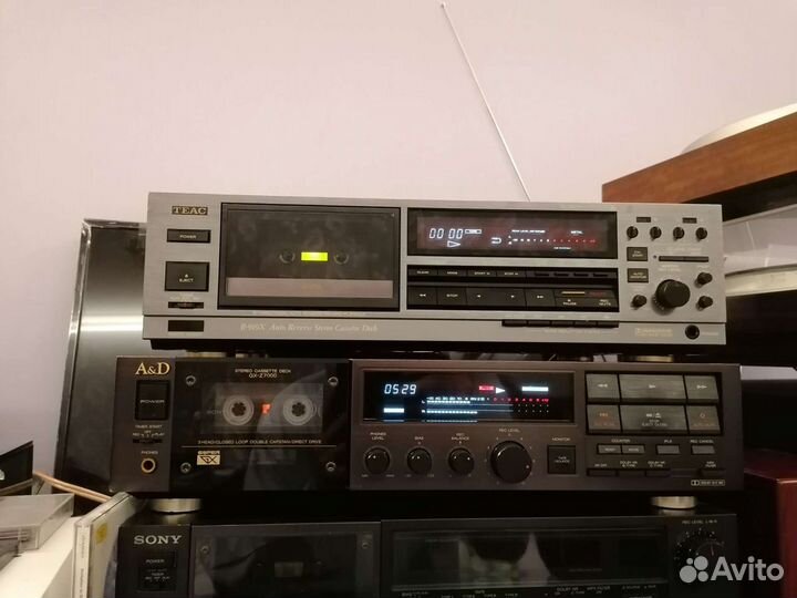 Teac R-919X