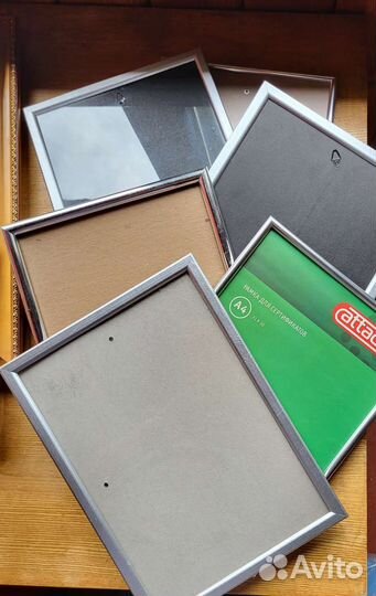 Фоторамки формата А4