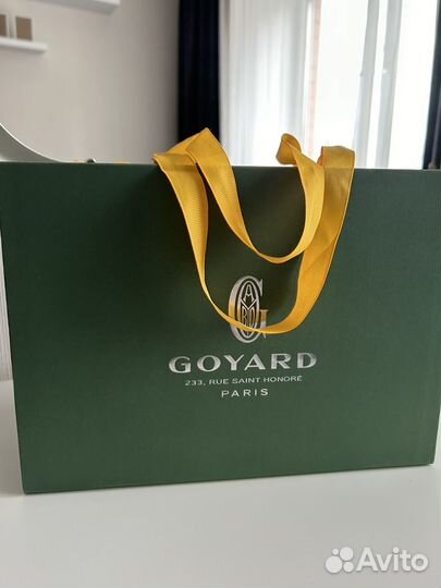 Коробка goyard