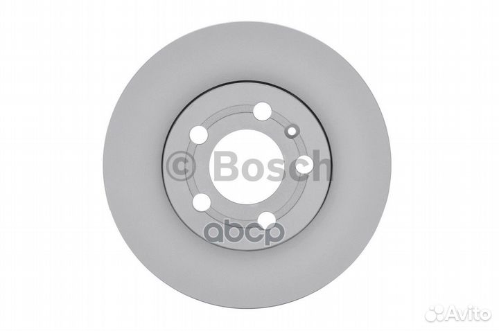 Диск тормозной перед 0986478853 Bosch