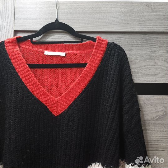 Свитер оверсайз