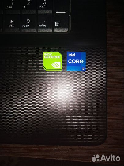 Легендарный мощный asus k73sv на core i7