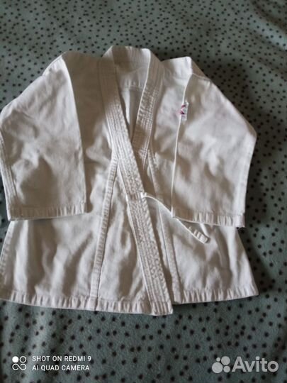 Для занятий каратэ