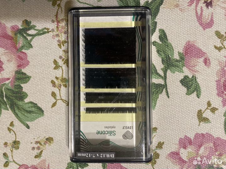 Для наращивания ресниц