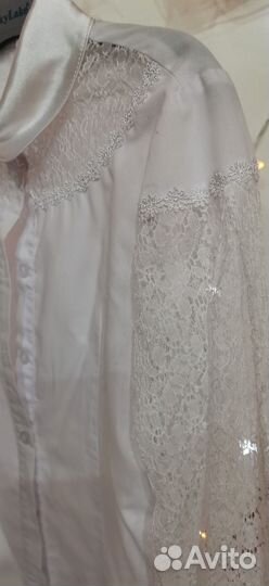 Школьная форма блузка