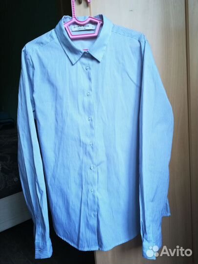 Рубашка на девочку