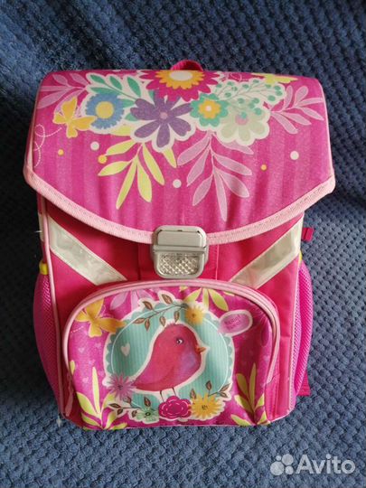 Рюкзак, ранец, портфель школьный