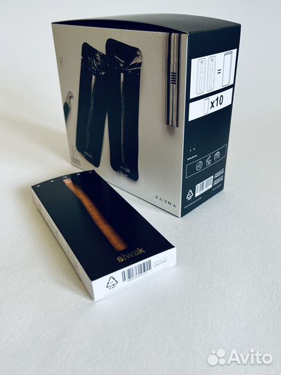 Мисвак Zahra Зара - 20 шт