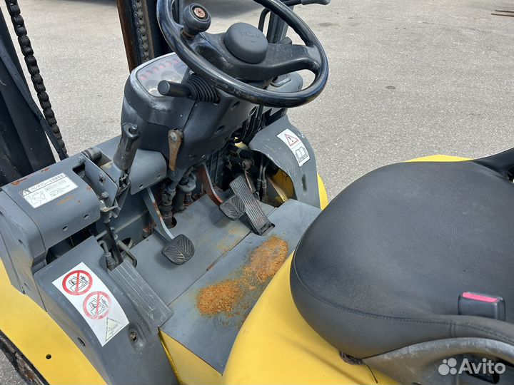 Вилочный погрузчик TCM FG30T3, 2010