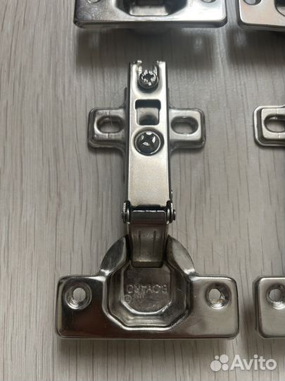 Петли мебельные