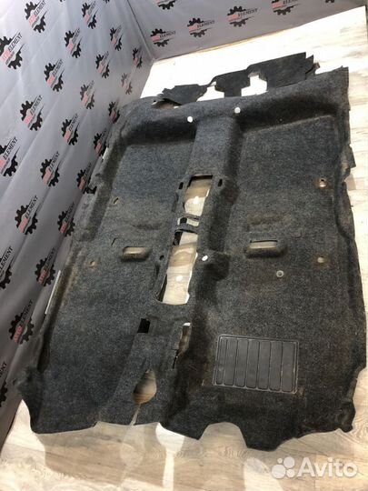 Покрытие напольное (ковролин) Nissan Note